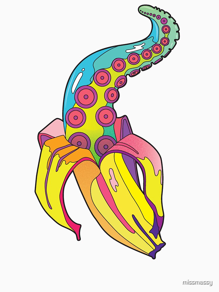 Bananacle by missmassy