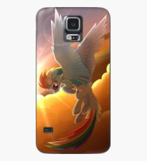 Rainbow Dash Case/Skin for Samsung Galaxy