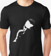 Camiseta ajustada No escrito