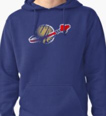 LEGO Faded Spaceman Pullover Hoodie