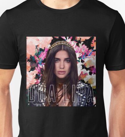 dua lipa tshirts