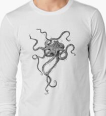 Octopus Long Sleeve T-Shirt