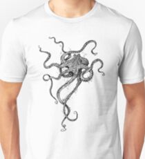 Octopus Unisex T-Shirt