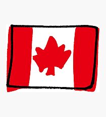 Canada Photographic Print