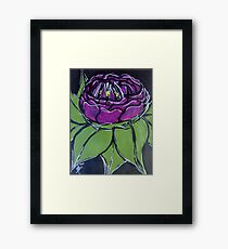 Bug Framed Print