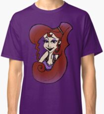 Greek Hair Classic T-Shirt