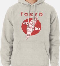 Tokio Olympische Spiele 2020 Hoodie