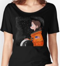 Dream Big Women's Relaxed Fit T-Shirt