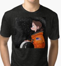 Dream Big Tri-blend T-Shirt