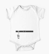 Keeper of the Keys: With Words One Piece - Short Sleeve