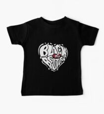 Black Is Beautiful Baby Tee
