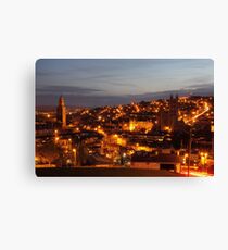 Cork City Canvas Print