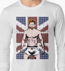 THE PRINCE HARRY (2016) COLLECTION BY MIKESBLISS Long Sleeve T-Shirt
