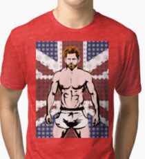 THE PRINCE HARRY (2016) COLLECTION BY MIKESBLISS Tri-blend T-Shirt