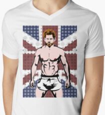 THE PRINCE HARRY (2016) COLLECTION BY MIKESBLISS V-Neck T-Shirt
