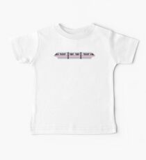 MONORAIL - ROSA Baby T-Shirt