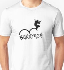 CS:GO Bhop Print "BUNNYHOP" Unisex T-Shirt