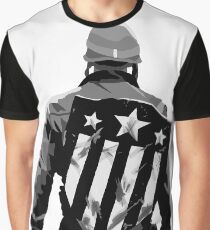 Cap Graphic T-Shirt
