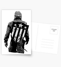 Cap Postcards