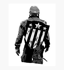 Cap Photographic Print