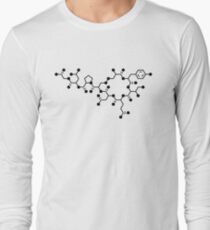 Oxytocin / Love Chemical Long Sleeve T-Shirt
