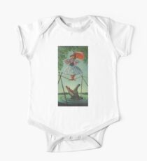 Haunted mansion One Piece - Short Sleeve