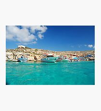 Malta Photographic Print