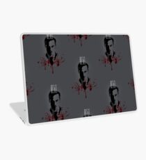 Moriarty Was Real (plain) Laptop Skin