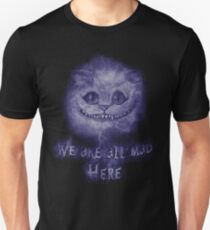 Smoky cat Unisex T-Shirt