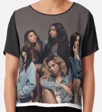 Blusa QUINTA CARTELERA DE ARMONÍA