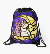 Mochila saco Luna Vidrios de colores