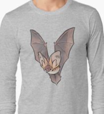 Grey long-eared bat Long Sleeve T-Shirt