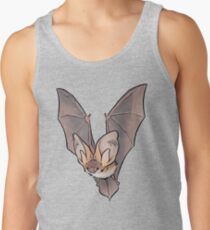 Grey long-eared bat Tank Top