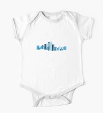 Brisbane One Piece - Short Sleeve