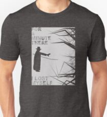 The Karma Police. Unisex T-Shirt