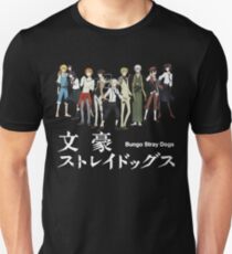 bungo stray dogs Unisex T-Shirt