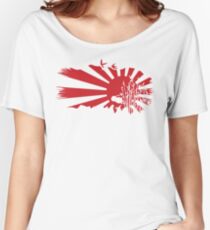 Penguin Bushido Women's Relaxed Fit T-Shirt