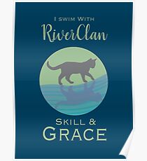 RiverClan Pride Poster