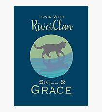 RiverClan Pride Photographic Print