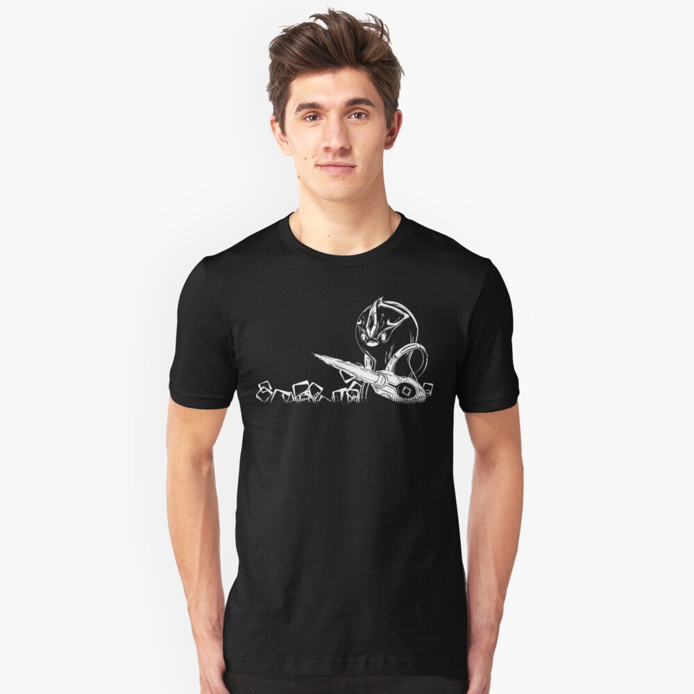 Penguinoid Slim Fit T-Shirt
