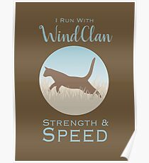 WindClan Pride Poster