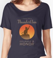 ThunderClan Pride Women's Relaxed Fit T-Shirt