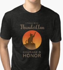 ThunderClan Pride Tri-blend T-Shirt