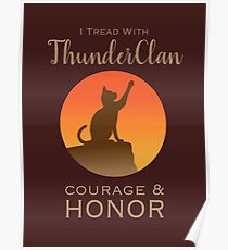 Póster ThunderClan Pride