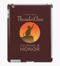 ThunderClan Pride iPad Case/Skin