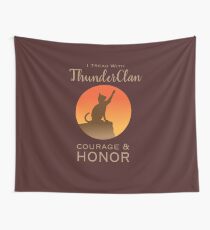 ThunderClan Pride Wall Tapestry