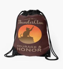 Mochila saco ThunderClan Pride