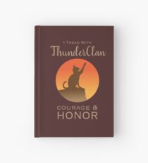ThunderClan Pride Hardcover Journal
