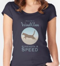 WindClan Pride Fitted Scoop T-Shirt