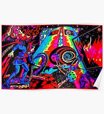 Doktor Steven Ditko ist seltsam Poster